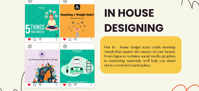 In-House Social Media Campaign